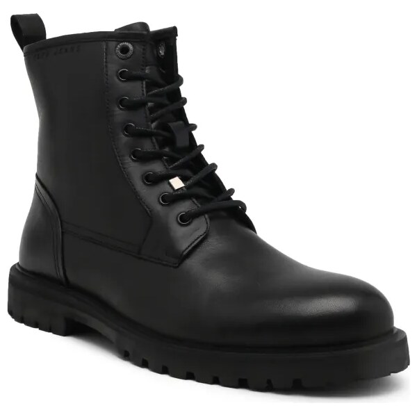 Pepe Jeans London Kožené topánky TRUCKER 44590213