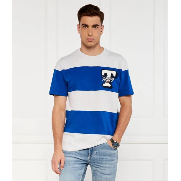 Tommy Jeans Tričko | Regular Fit 53490301
