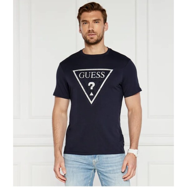 GUESS Tričko | Slim Fit 53490409