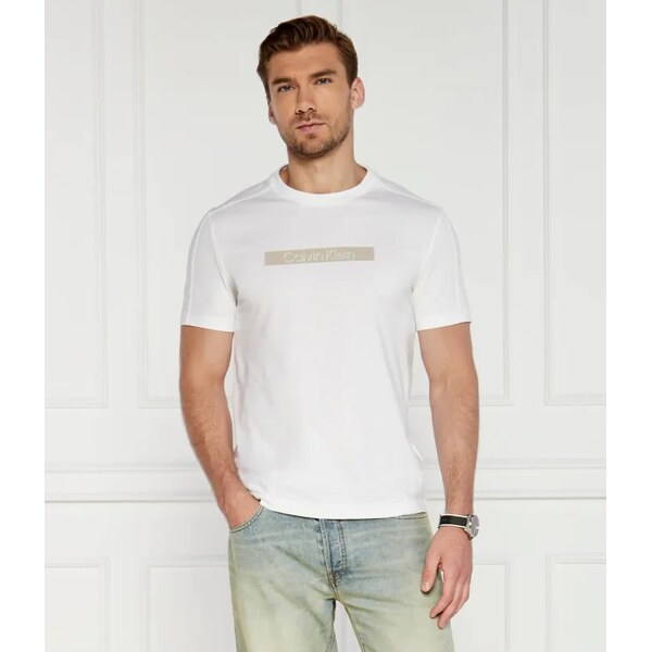 Calvin Klein Tričko | Regular Fit 53490435