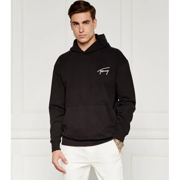 Tommy Jeans Mikina SIGNATURE | Loose fit 53490292