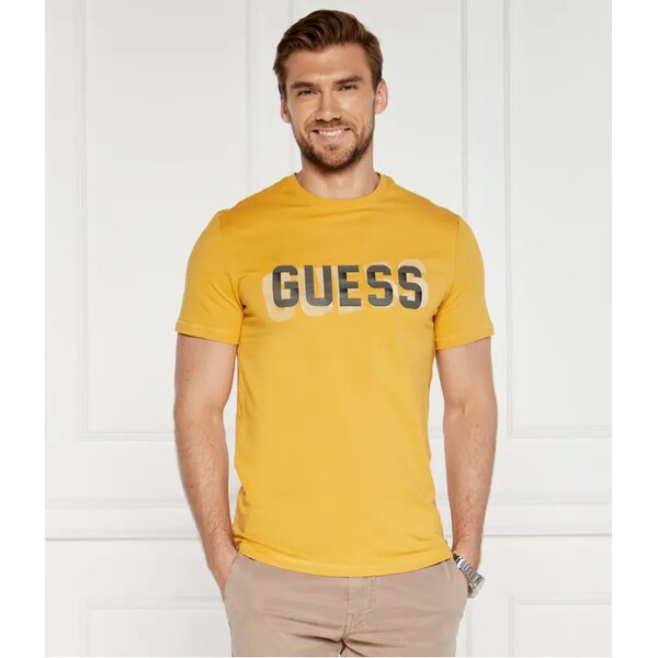GUESS Tričko | Regular Fit 53385498