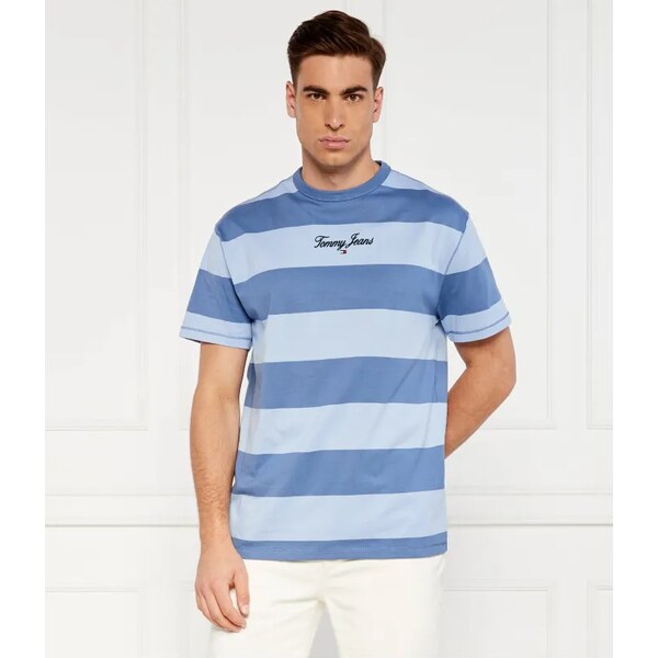 Tommy Jeans Tričko | Regular Fit 53380147