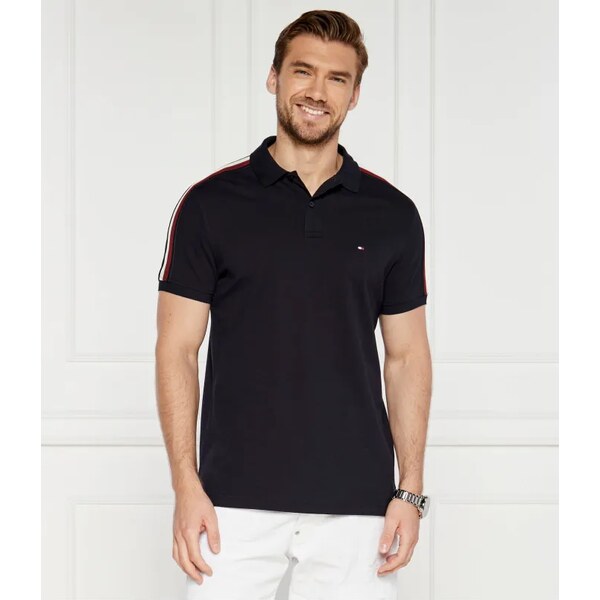 Tommy Hilfiger Polo tričko SHADOW | Regular Fit | stretch 53448619