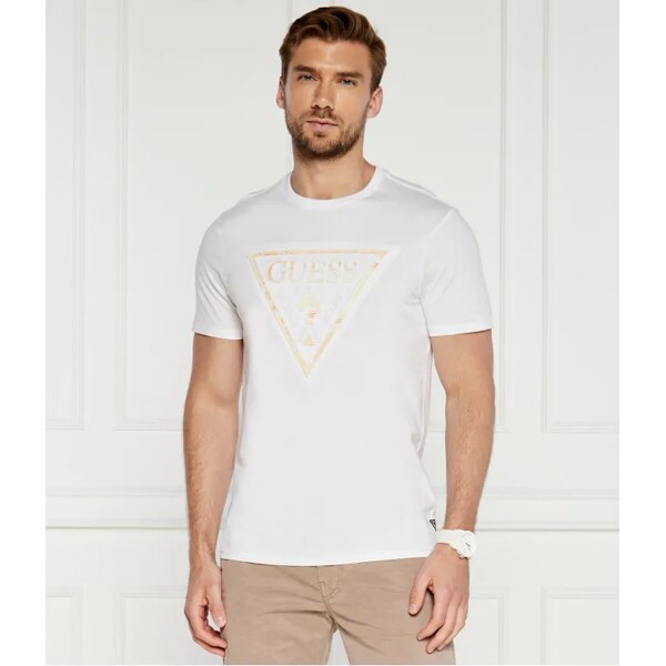 GUESS Tričko | Slim Fit 53385501