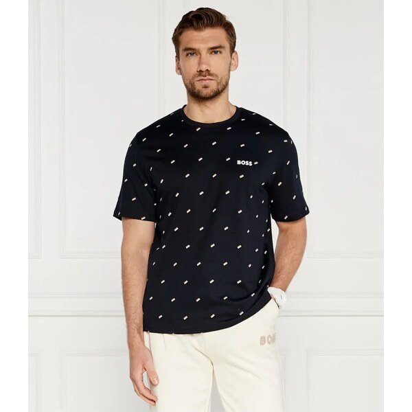BOSS BLACK Tričko | Relaxed fit 53385495
