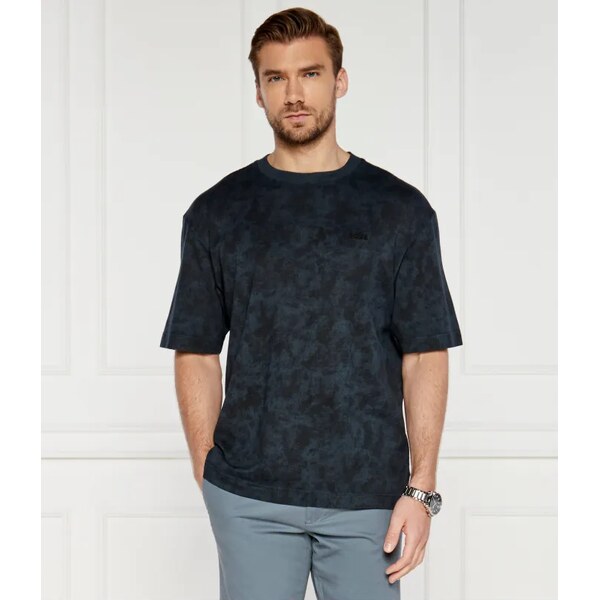 BOSS ORANGE Tričko CamoOver | Relaxed fit 53399020