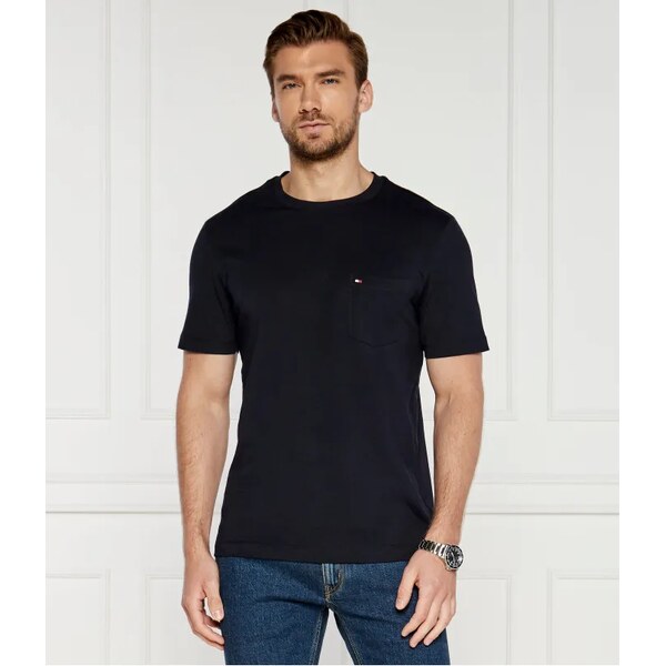 Tommy Hilfiger Tričko POCKET TEE | Regular Fit 53385508