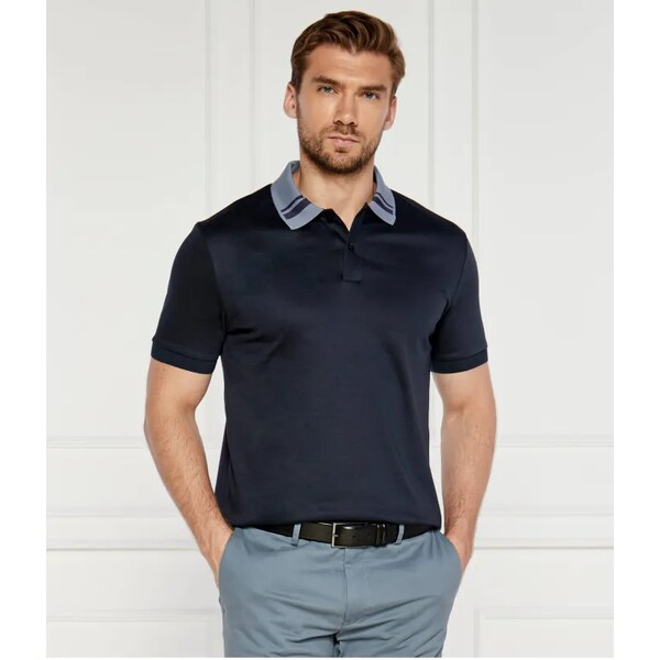 BOSS BLACK Polo tričko H-Phillipson | Slim Fit 53342359