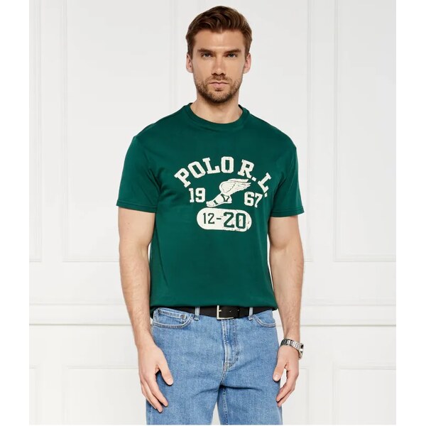 POLO RALPH LAUREN Tričko | Classic fit 53342329