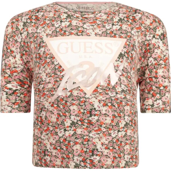 Guess Tričko | Cropped Fit 44549876