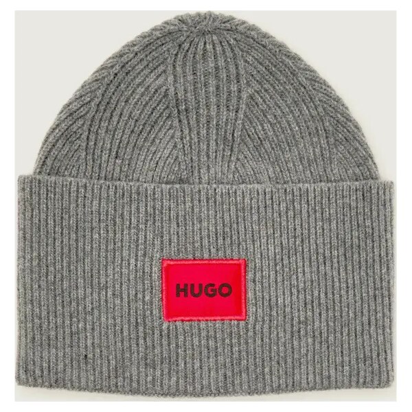 HUGO Vlnená čiapka Xaff 6 65215961