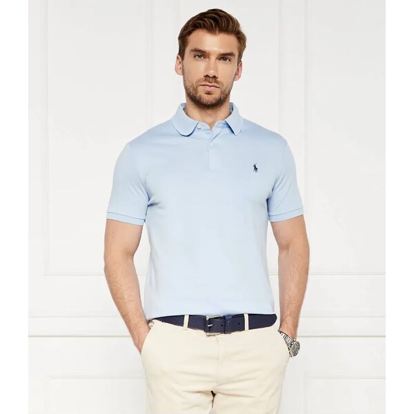 POLO RALPH LAUREN Polo tričko | Custom slim fit 53271185
