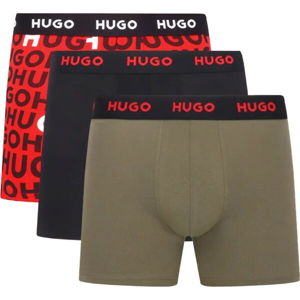 Hugo Bodywear Boxerky 3-balenie 53271183