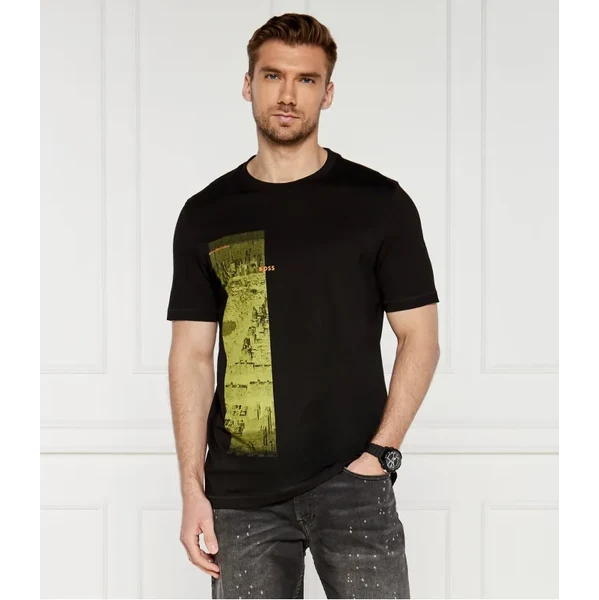 BOSS ORANGE Tričko | Regular Fit 61526955