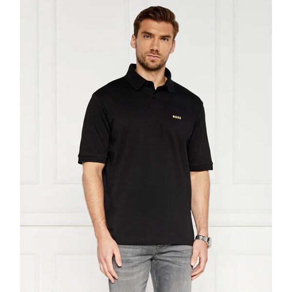 BOSS GREEN Polo tričko Pavel | Relaxed fit | stretch 53228447