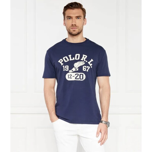 POLO RALPH LAUREN Tričko | Classic fit 53204755