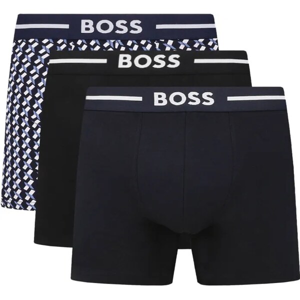 BOSS BLACK Boxerky 3-balenie 53204750