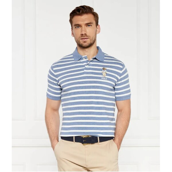 POLO RALPH LAUREN Polo tričko | Custom slim fit 53204756