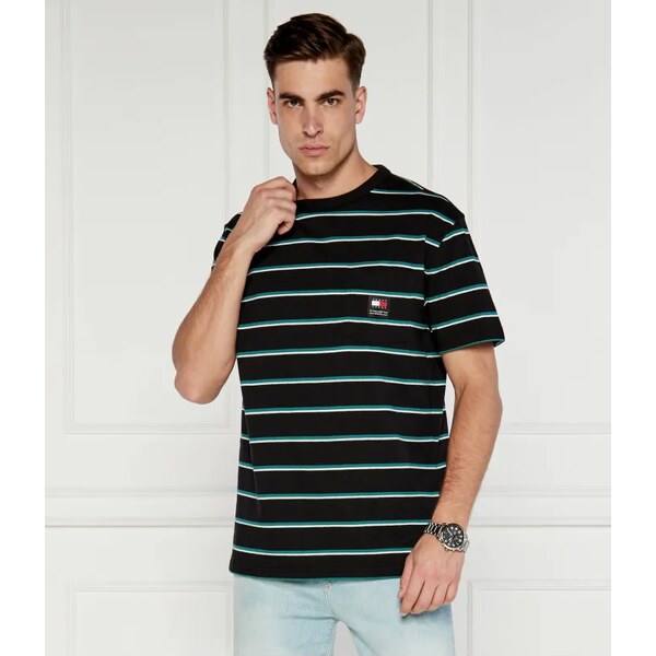 Tommy Jeans Tričko | Regular Fit 53003560