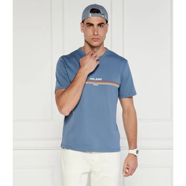 Pepe Jeans London Tričko | Regular Fit 53003849