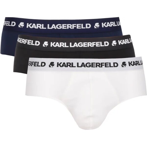 Karl Lagerfeld Slipy 3-balenie 52930435