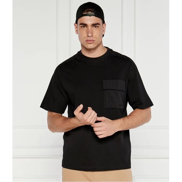 BOSS ORANGE Tričko | Relaxed fit 52699798