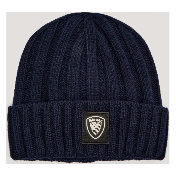 BLAUER Čiapka CUTTER | s prímesou vlny a kašmíru 65195274