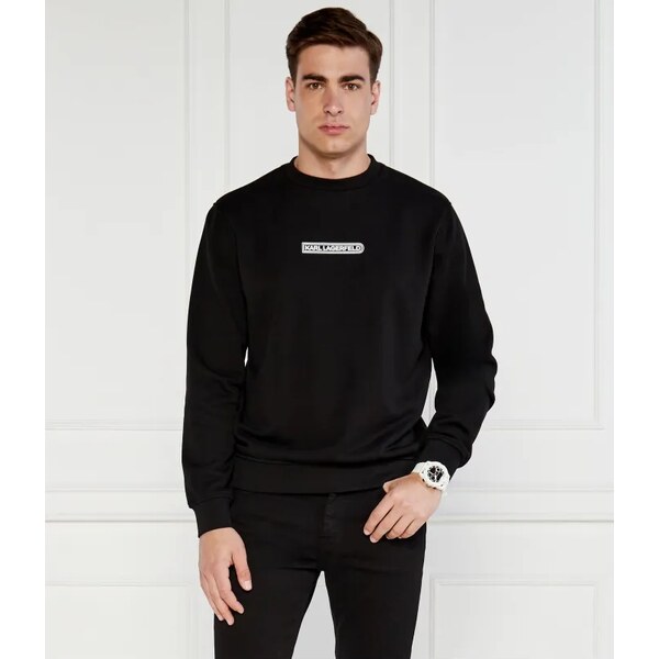 Karl Lagerfeld Mikina | Regular Fit 52699760