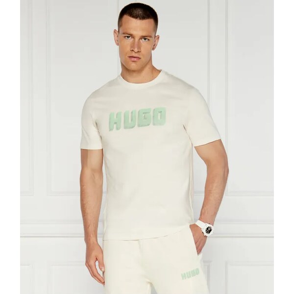 HUGO Tričko | Regular Fit 52675548