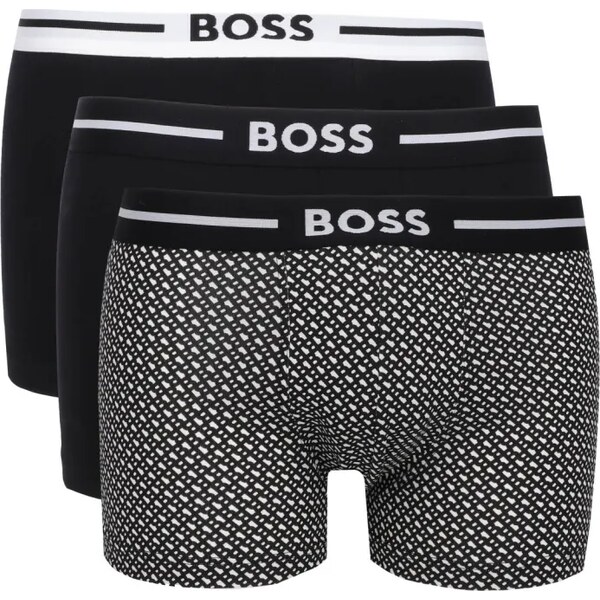 BOSS BLACK Boxerky 3-balenie 52675538