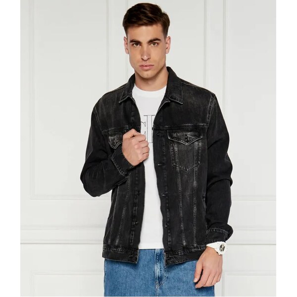 Pepe Jeans London Džínsová bunda London | Relaxed fit 52675558