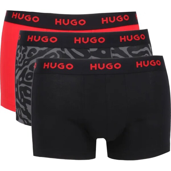 Hugo Bodywear Boxerky 3-balenie 52652152