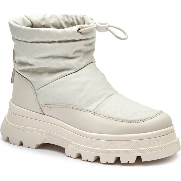 BOSS BLACK Snehule Foster | koža 61478176