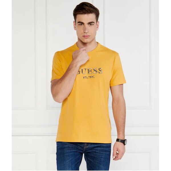 GUESS Tričko | Regular Fit 52591144