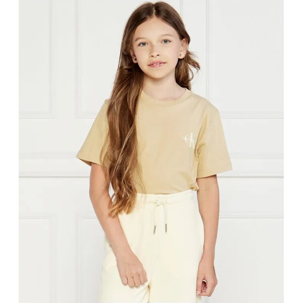 Calvin Klein Jeans Tričko | Regular Fit 52602595