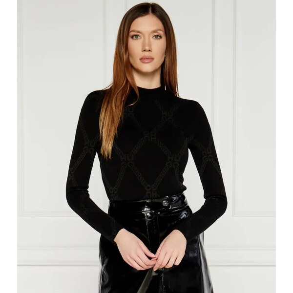 HUGO Sveter | Regular Fit 52597524