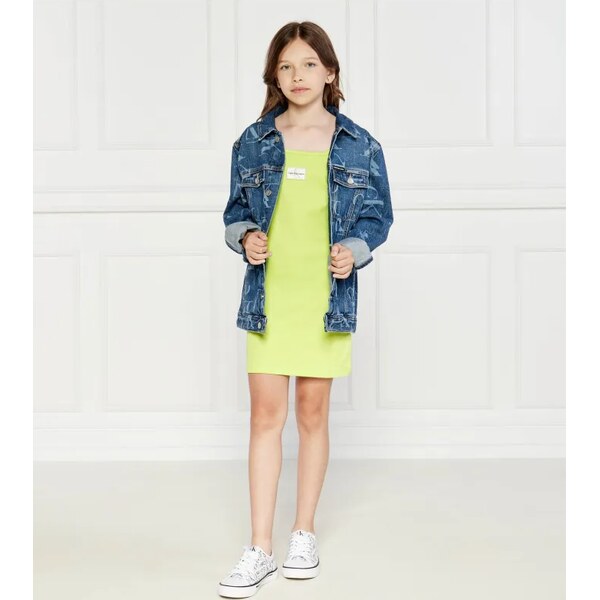 Calvin Klein Jeans Šaty 52597480