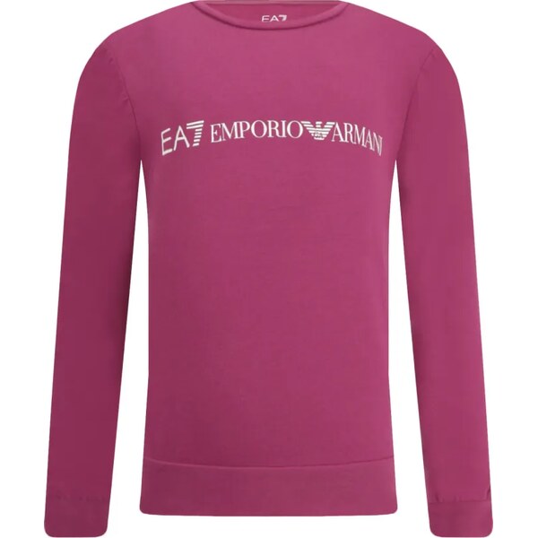 EA7 Mikina | Regular Fit 44430221