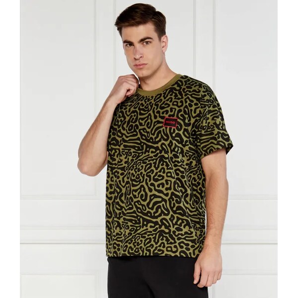 Hugo Bodywear Tričko | Regular Fit | stretch 52602589