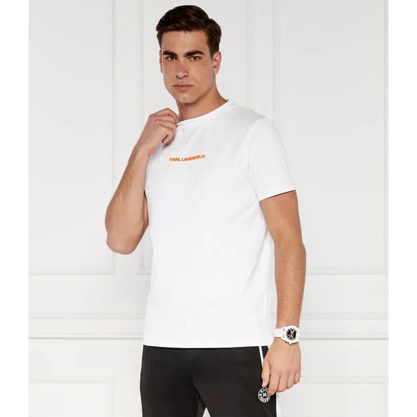 Karl Lagerfeld Tričko | Regular Fit | stretch 52597526