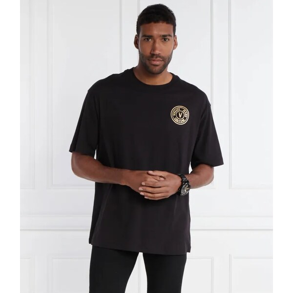 Versace Jeans Couture Tričko | Loose fit 52597489