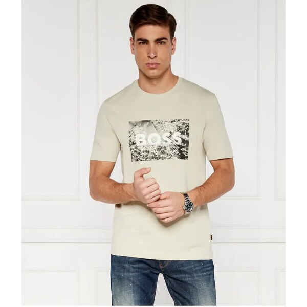 BOSS ORANGE Tričko | Regular Fit 52582335