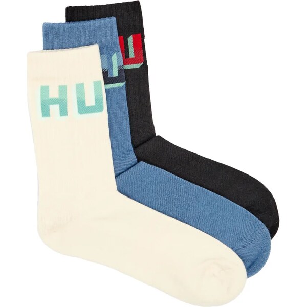 Hugo Bodywear Ponožky 3-balenie 52514527