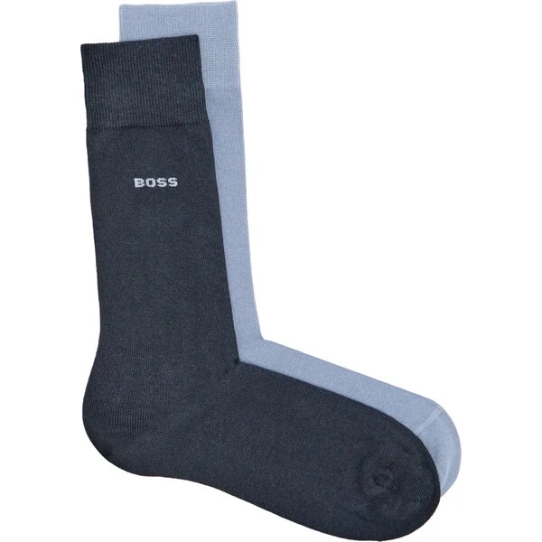 BOSS BLACK Ponožky 2-balenie 2P RS Uni Colors CC 52514523