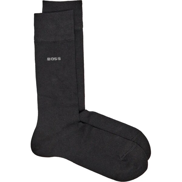 BOSS BLACK Ponožky 2-balenie 2P RS VI Bamboo 63767547