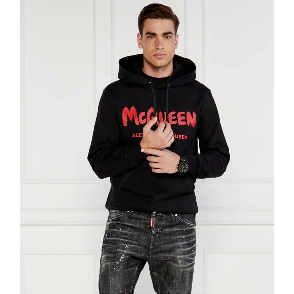 Alexander McQueen Mikina | Regular Fit 52531934