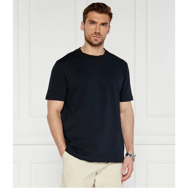 BOSS ORANGE Tričko Camo | Regular Fit 52506833