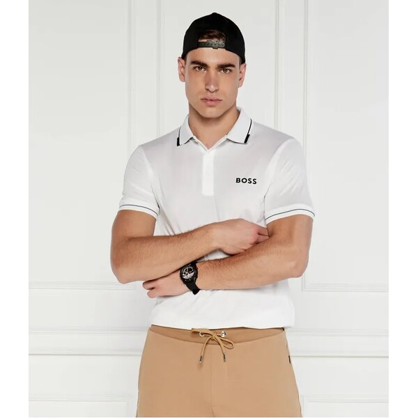 BOSS GREEN Polo tričko Paul Pro | Slim Fit 52504180