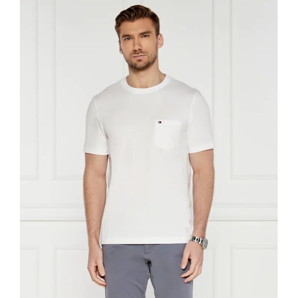 Tommy Hilfiger Tričko POCKET TEE | Regular Fit 52504199